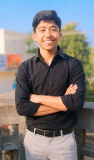 Harsh Yadav | CJP Volunteer