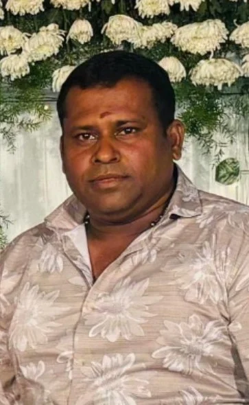 N R Kiran Reddy