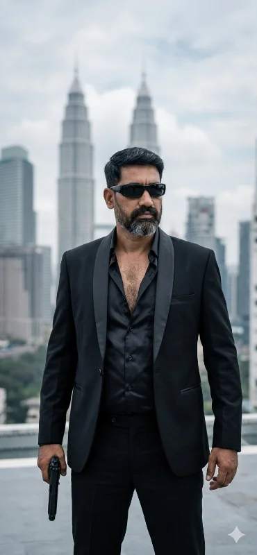 Siraj Sirajudeen