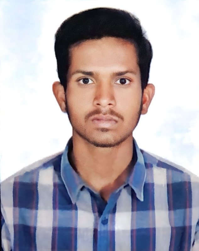 P Gouthamraj