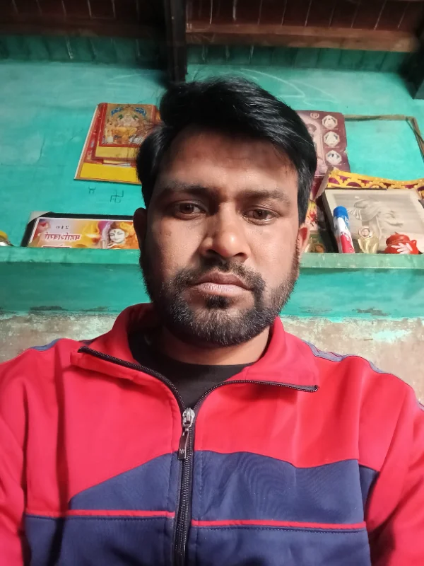 Ajad prasad maurya